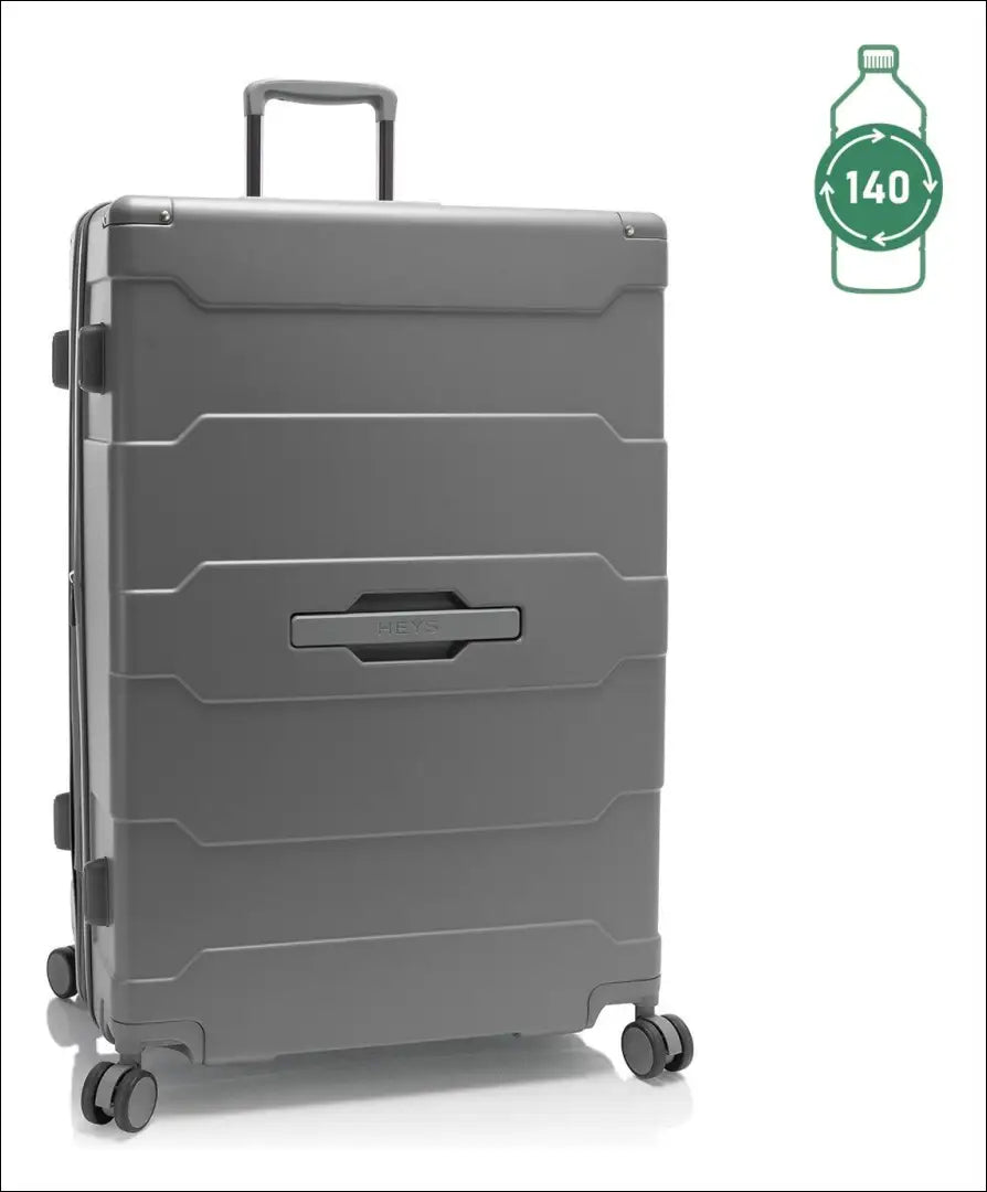 Heys ReNew lagaminas KI1782 - €115 Save 50% 100-200, __label:Pristatymas 1-2 d.d., color-pilka, kita, laisvalaikis €100
