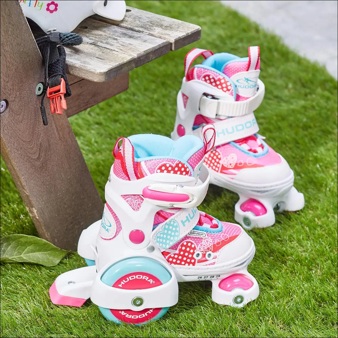 „Hudora“ vaikiški riedučiai SP209 - €26 Save 50% 25-50, __label:Pristatymas 1-2 d.d., laisvalaikis €25 to €50 | Namų