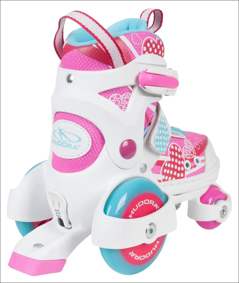 „Hudora“ vaikiški riedučiai SP209 - €26 Save 50% 25-50, __label:Pristatymas 1-2 d.d., laisvalaikis €25 to €50 | Namų