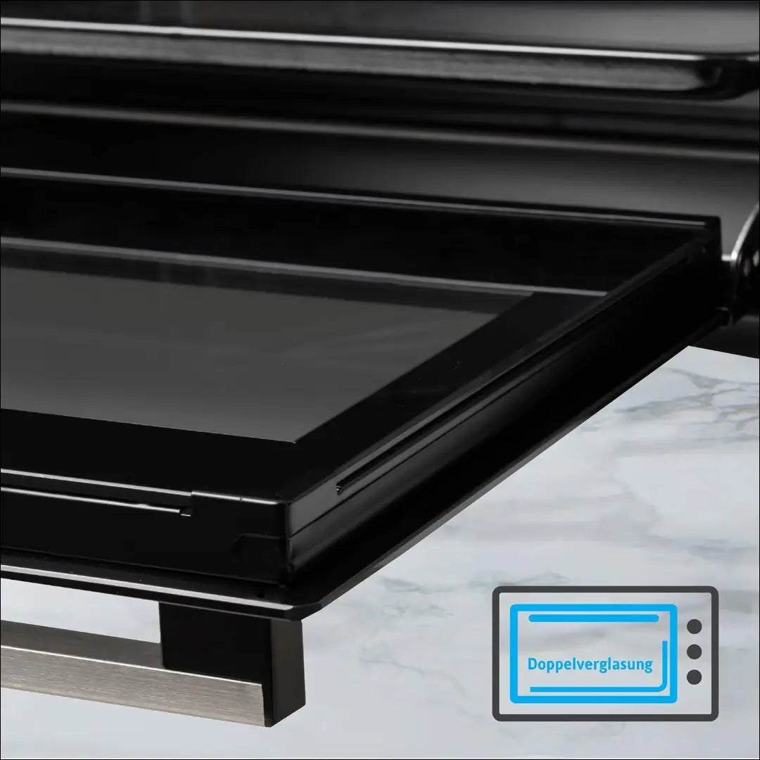 ICQN kompaktiška mini orkaitė SP328 - €34 Save 50% 25-50, __label:Pristatymas 1-2 d.d., color-pilka, elektronika,
