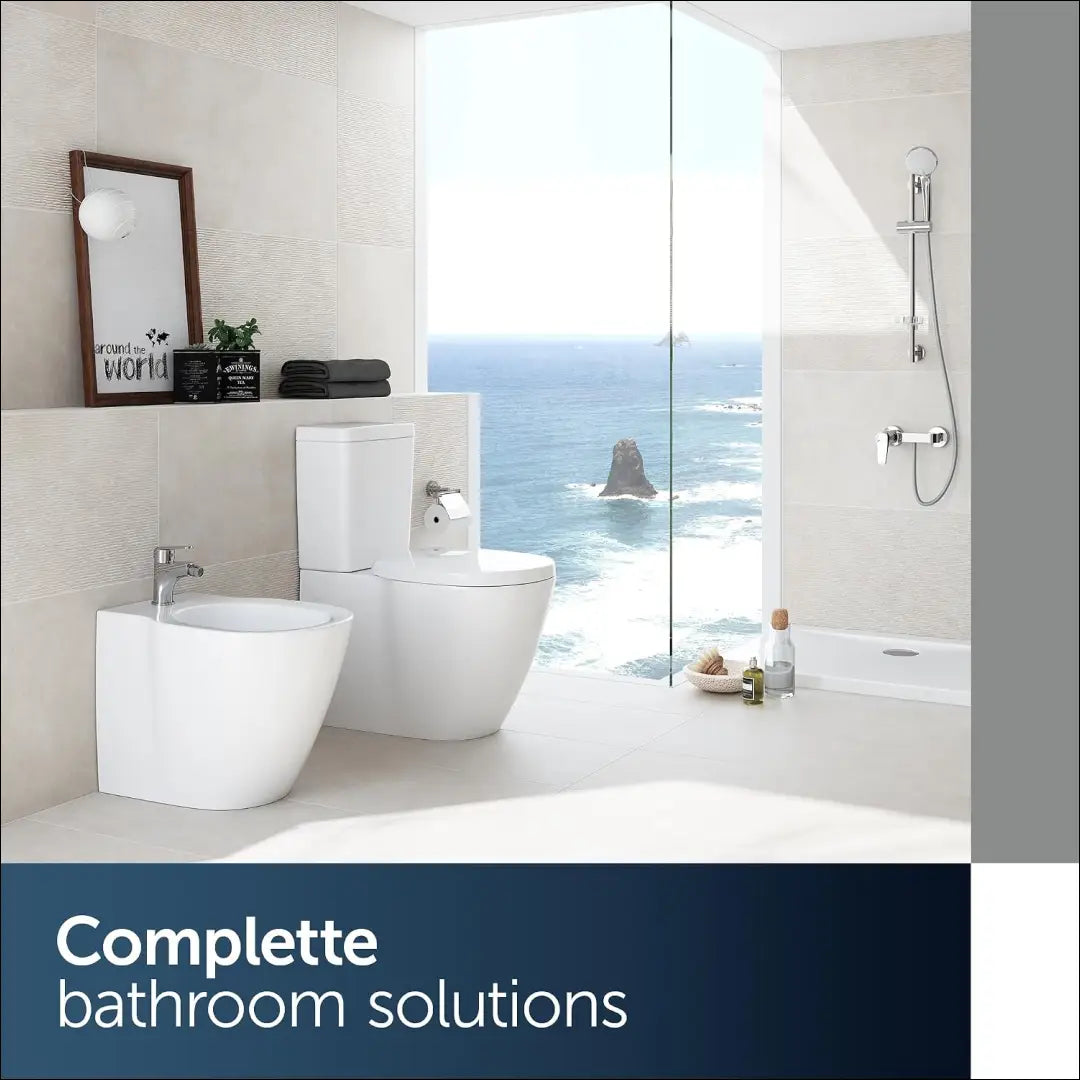 Ideal Standard Connect klozeto dangtis su švelniu uždarymu SP317 - €44 Save 50% 25-50, __label:Pristatymas 1-2 d.d.,