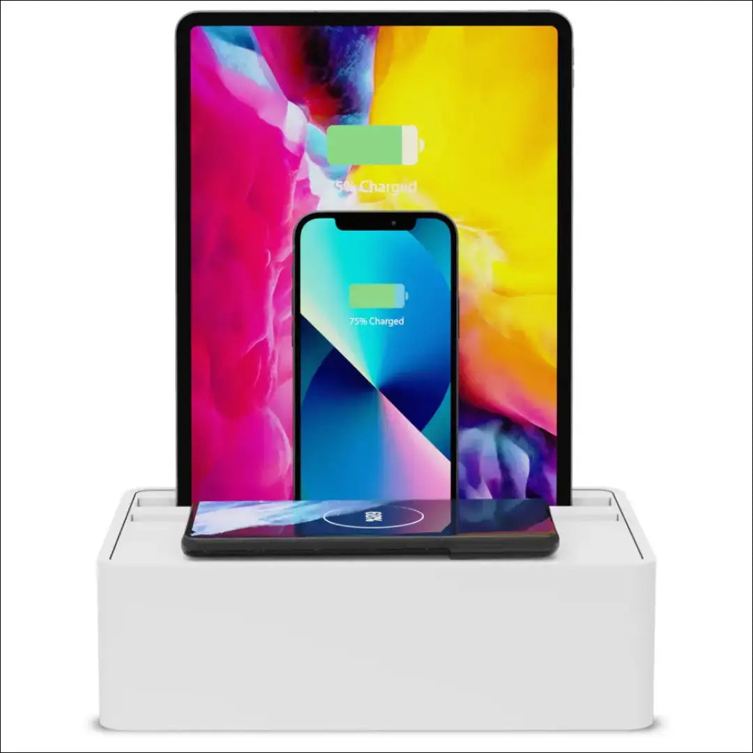 Įkrovimo stotelė “ALLDOCK” KI920 - €69 Save 65% 50-100, __label:Pristatymas 1-2 d.d., biuro-baldai, biuro-reikmenys,