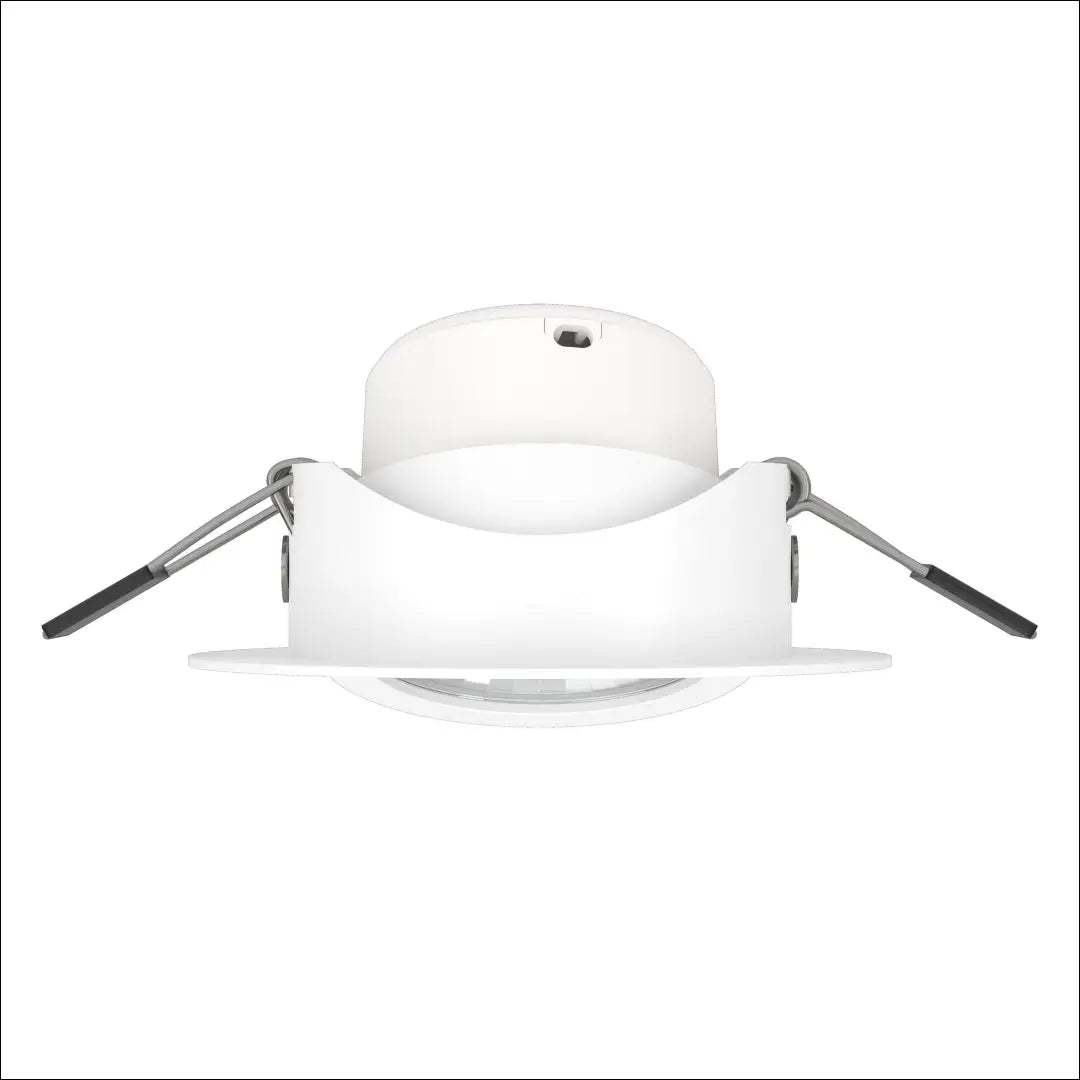 Įleidžiamas LED šviestuvas DI12207 - €13 Save 50% __label:Pristatymas 1-2 d.d., color-balta, interjeras,