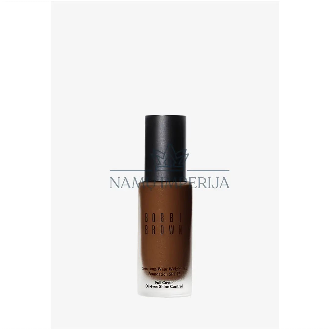 Ilgai išliekantis makiažo pagrindas su SPF15 “Bobbi Brown” DI7724 - €30 25-50, __label:Pristatymas 1-2 d.d.,