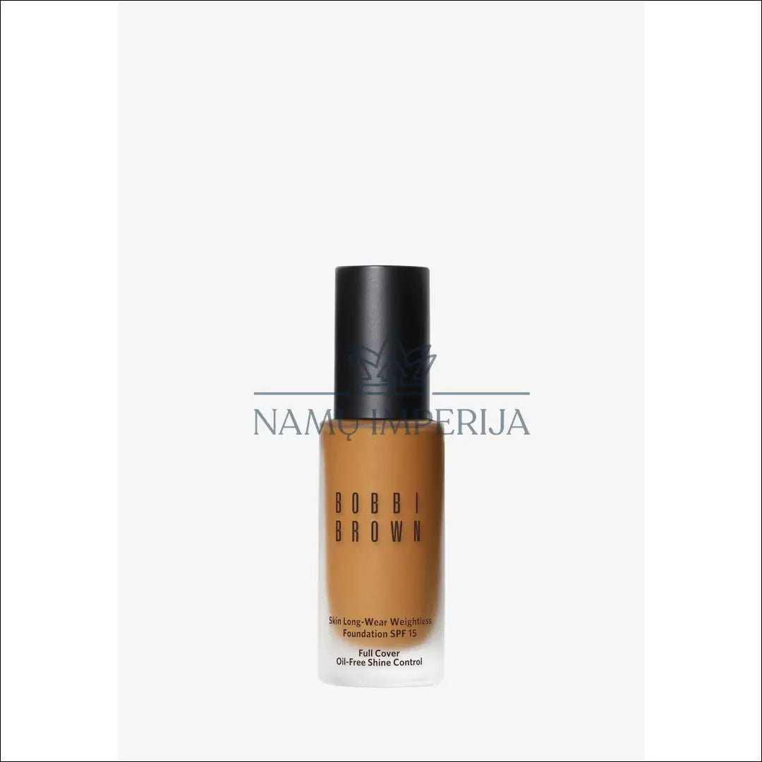 Ilgai išliekantis makiažo pagrindas su SPF15 “Bobbi Brown” DI7724 - €30 Save 50% 25-50, __label:Pristatymas 1-2