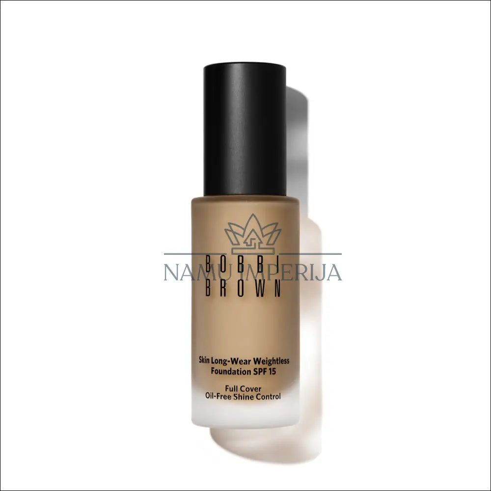 Ilgai išliekantis makiažo pagrindas su SPF15 “Bobbi Brown” DI7724 - €30 Save 50% 25-50, __label:Pristatymas 1-2