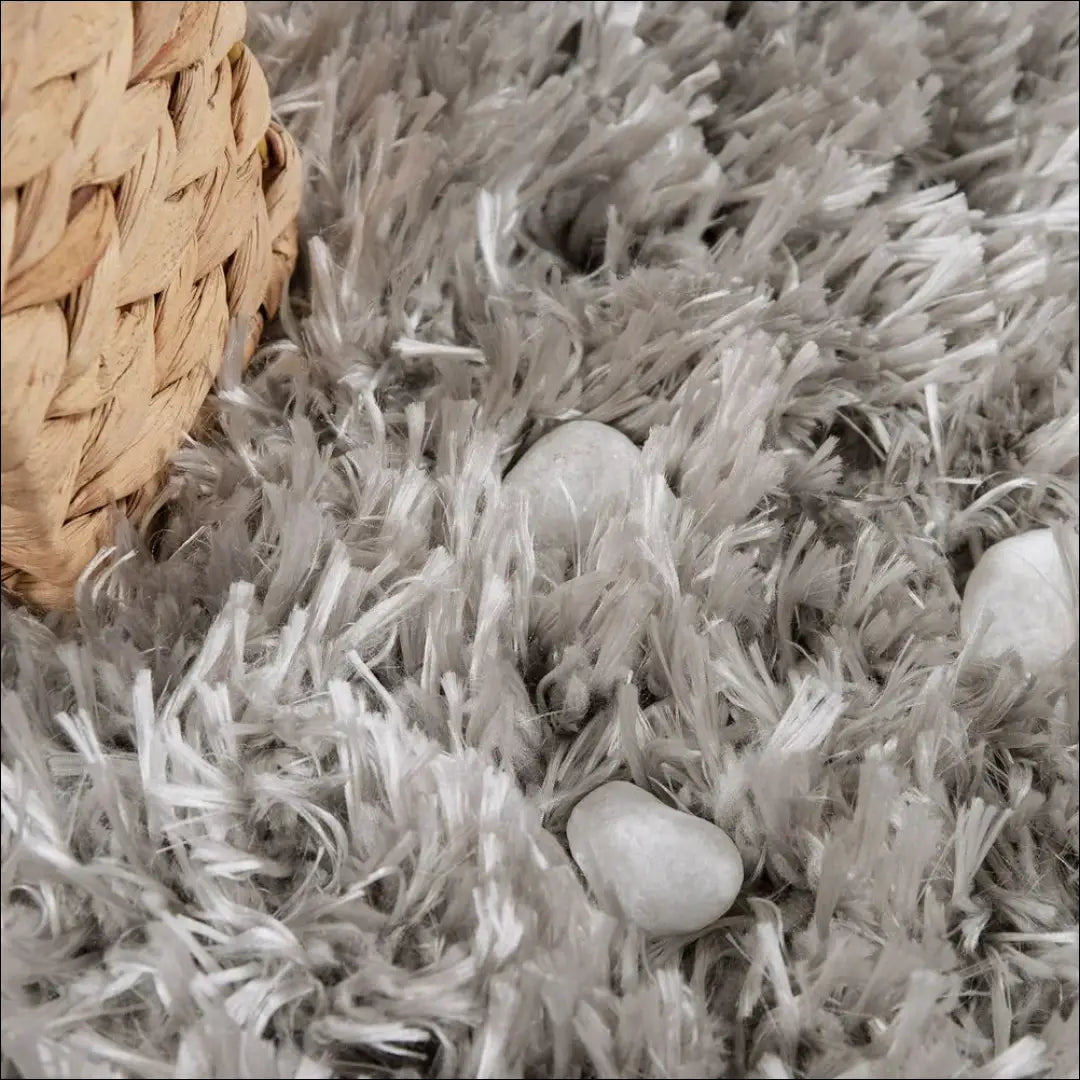 Ilgaplaukis kilimas RU1002 - €148 Save 50% 100-200, __label:Pristatymas 1-2 d.d., color-pilka, ilgaplaukiai, kilimai