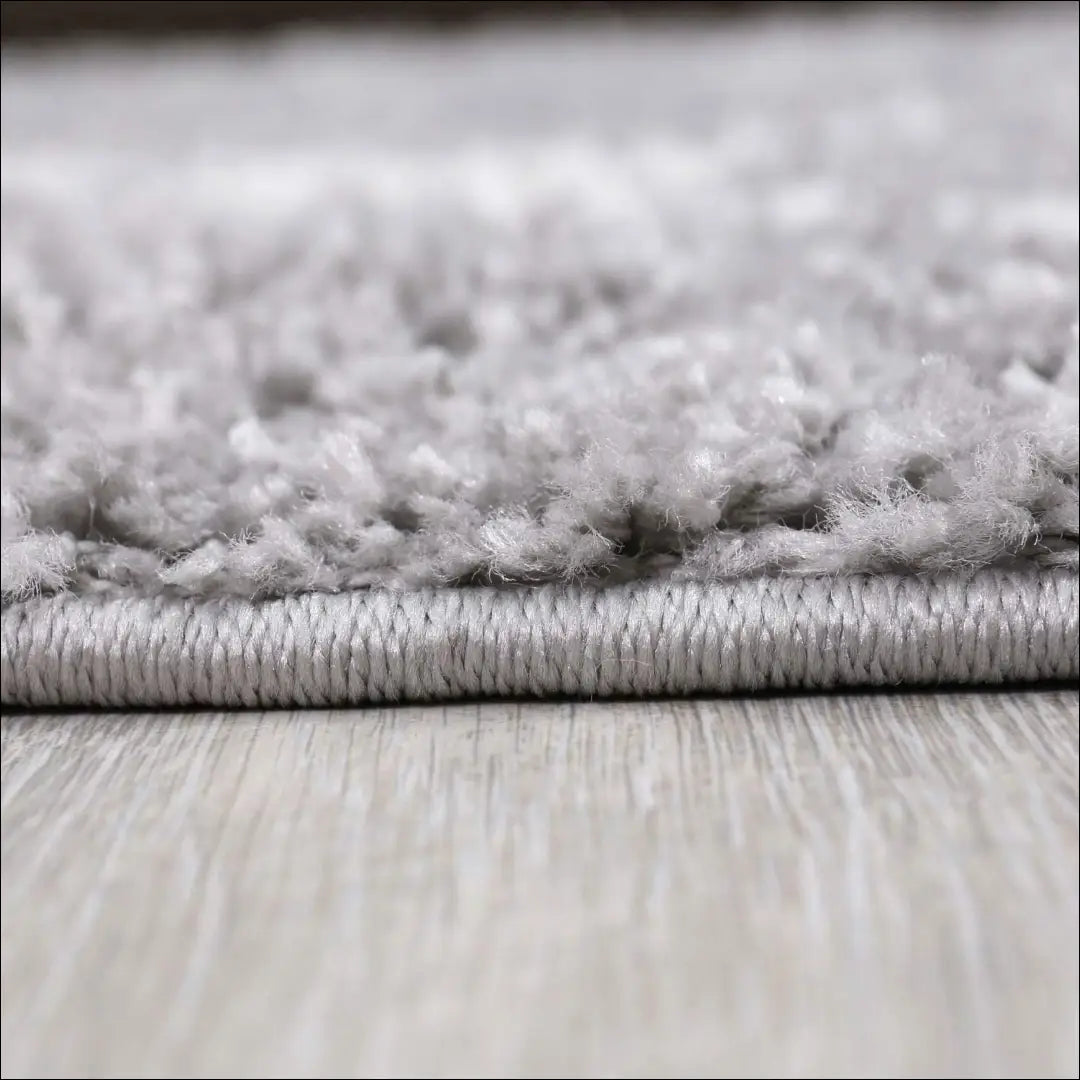 Ilgaplaukis kilimas RU1024 - €42 Save 50% 25-50, __label:Pristatymas 1-2 d.d., color-pilka, Dydis-140-x-200-cm,