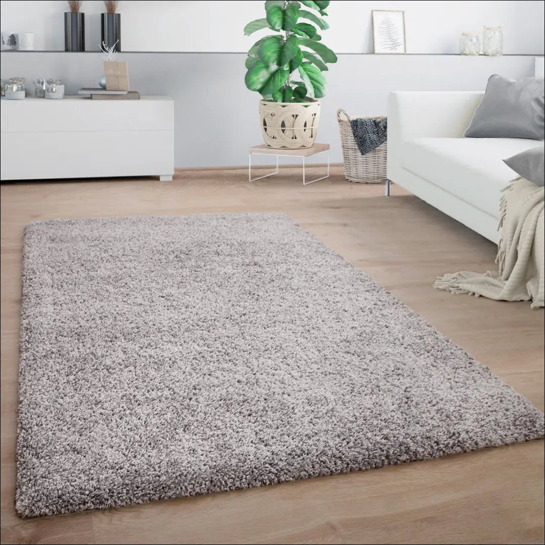 Ilgaplaukis kilimas RU1052 - €32 Save 50% 25-50, __label:Pristatymas 1-2 d.d., color-pilka, ilgaplaukiai, kilimai 120