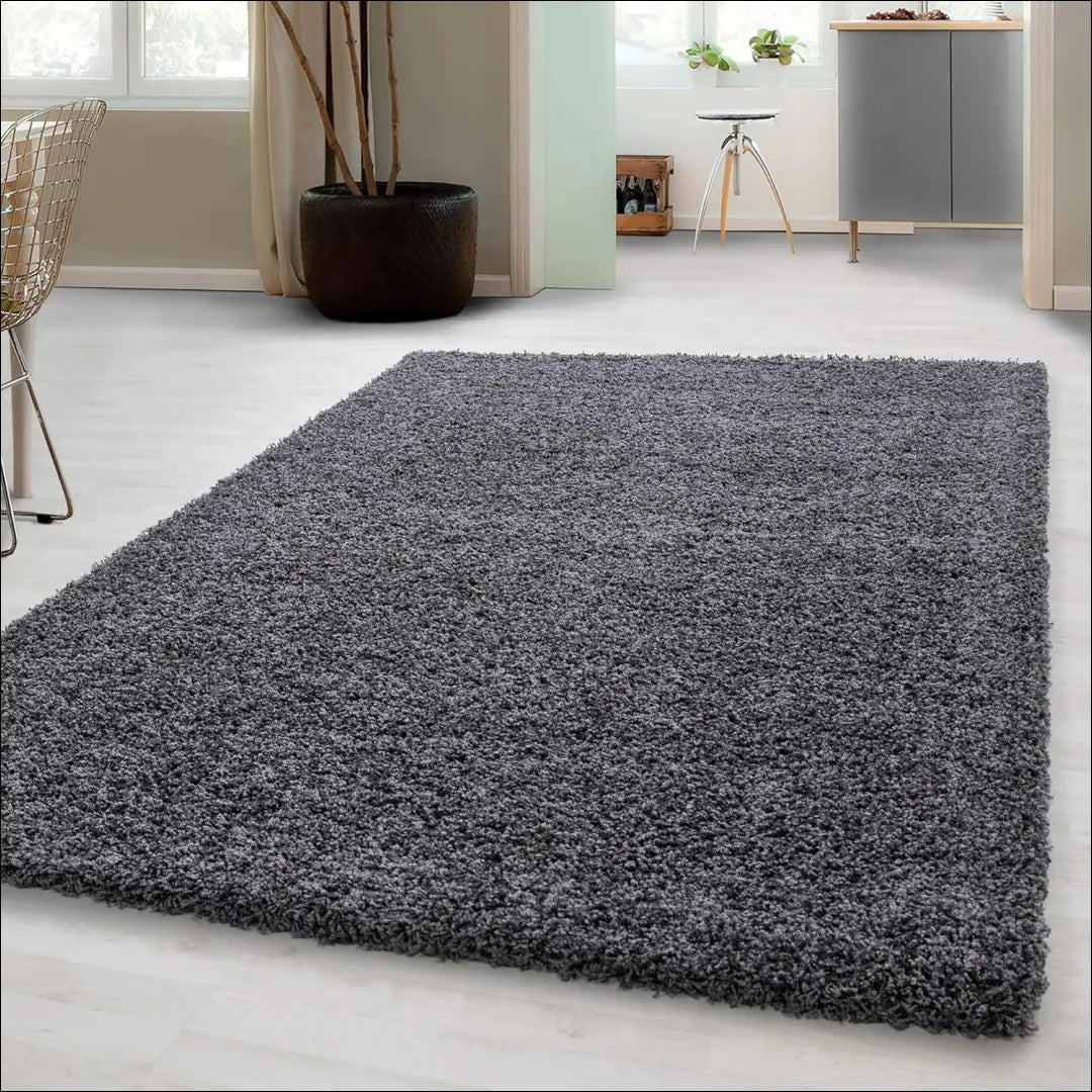 Ilgaplaukis kilimas RU1056 - €79 Save 50% 50-100, __label:Pristatymas 1-2 d.d., color-pilka, Dydis-140-x-200-cm,
