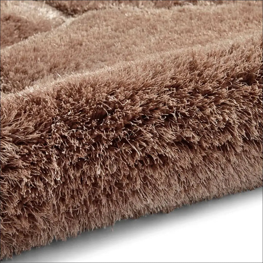 Ilgaplaukis kilimas RU1143 - €163 Save 50% 100-200, __label:Pristatymas 1-2 d.d., color-ruda, color-smelio,