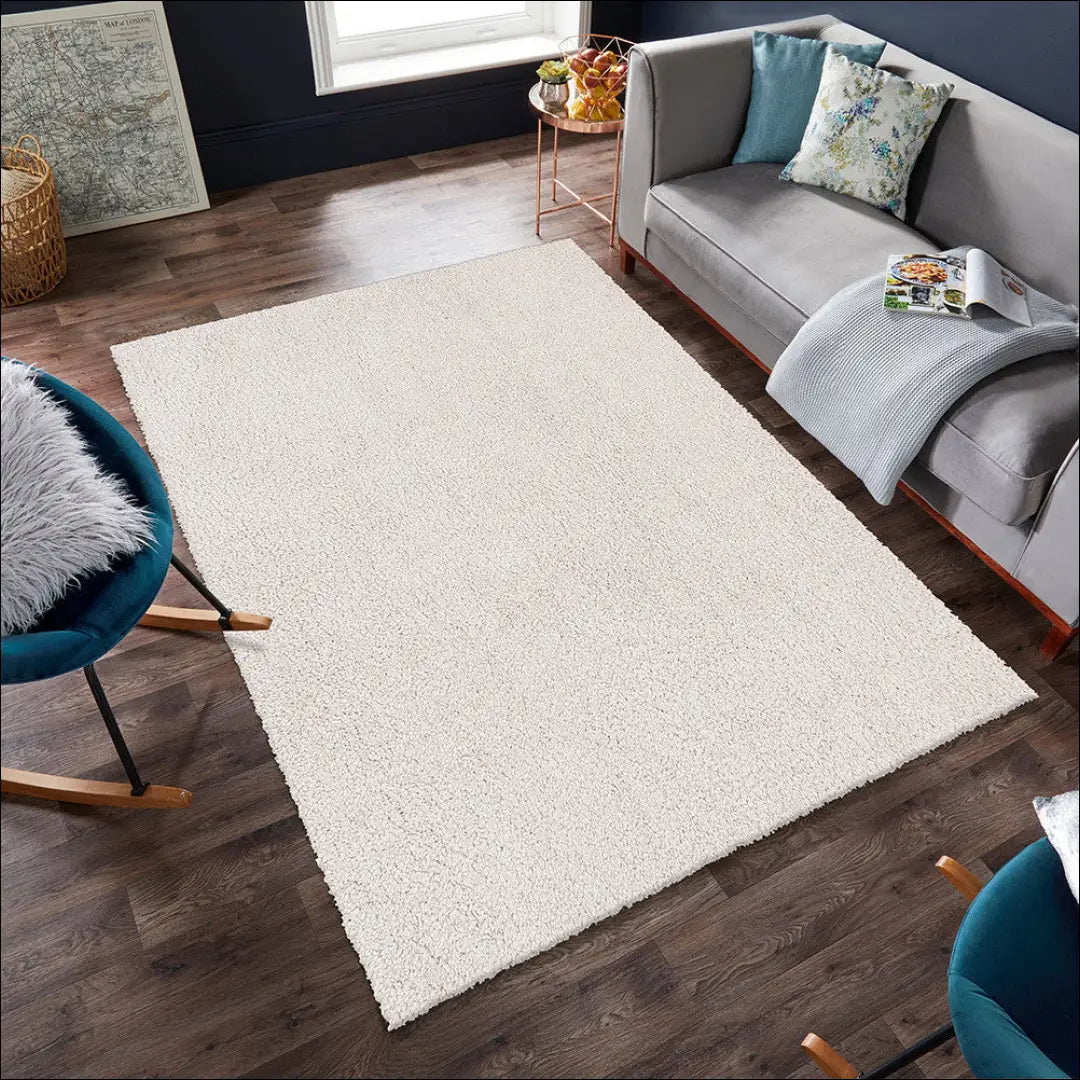 Ilgaplaukis kilimas RU1204 - €65 Save 50% 50-100, __label:Pristatymas 1-2 d.d., color-kremas, ilgaplaukiai, kilimai 120