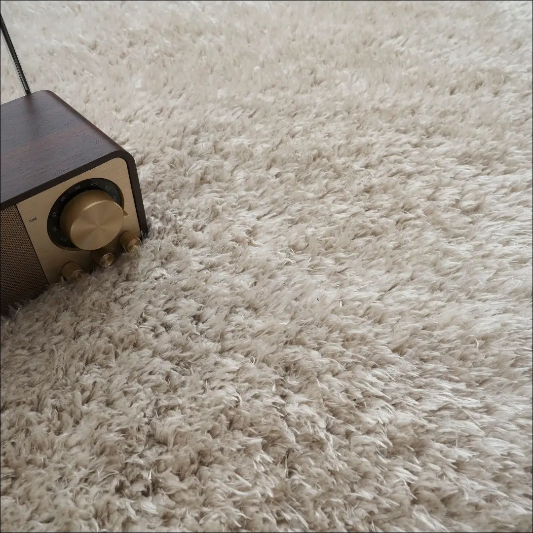 Ilgaplaukis kilimas RU1257 - €119 Save 50% 100-200, __label:Pristatymas 1-2 d.d., color-smelio, ilgaplaukiai, kilimai