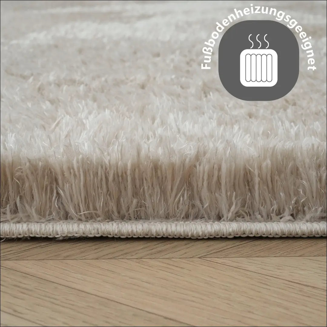 Ilgaplaukis kilimas RU1257 - €119 Save 50% 100-200, __label:Pristatymas 1-2 d.d., color-smelio, ilgaplaukiai, kilimai