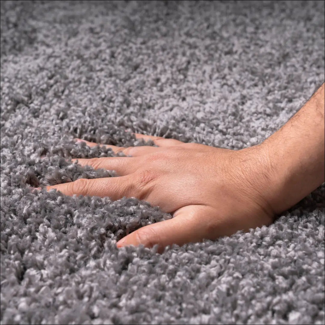 Ilgaplaukis kilimas RU1259 - €144 Save 50% 100-200, __label:Pristatymas 1-2 d.d., color-pilka, Dydis-280x370cm,