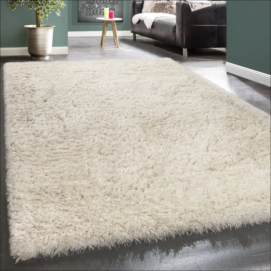 Ilgaplaukis kilimas RU1388 - €109 Save 50% 100-200, __label:Pristatymas 1-2 d.d., color-balta, Dydis-160-x-230-cm,