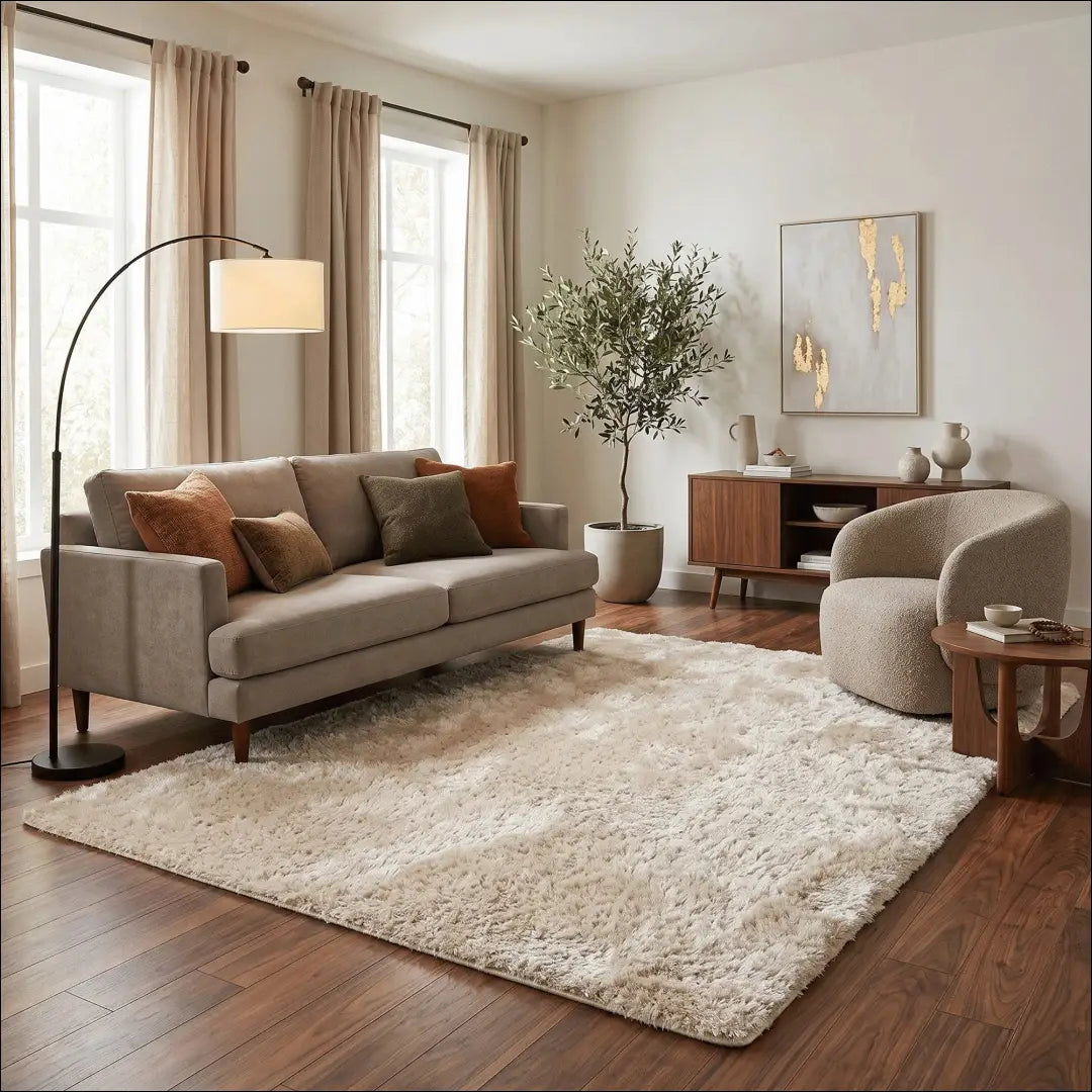 Ilgaplaukis kilimas RU1412 - €280 Save 50% __label:Pristatymas 1-2 d.d., ilgaplaukiai, kilimai, material-poliesteris,