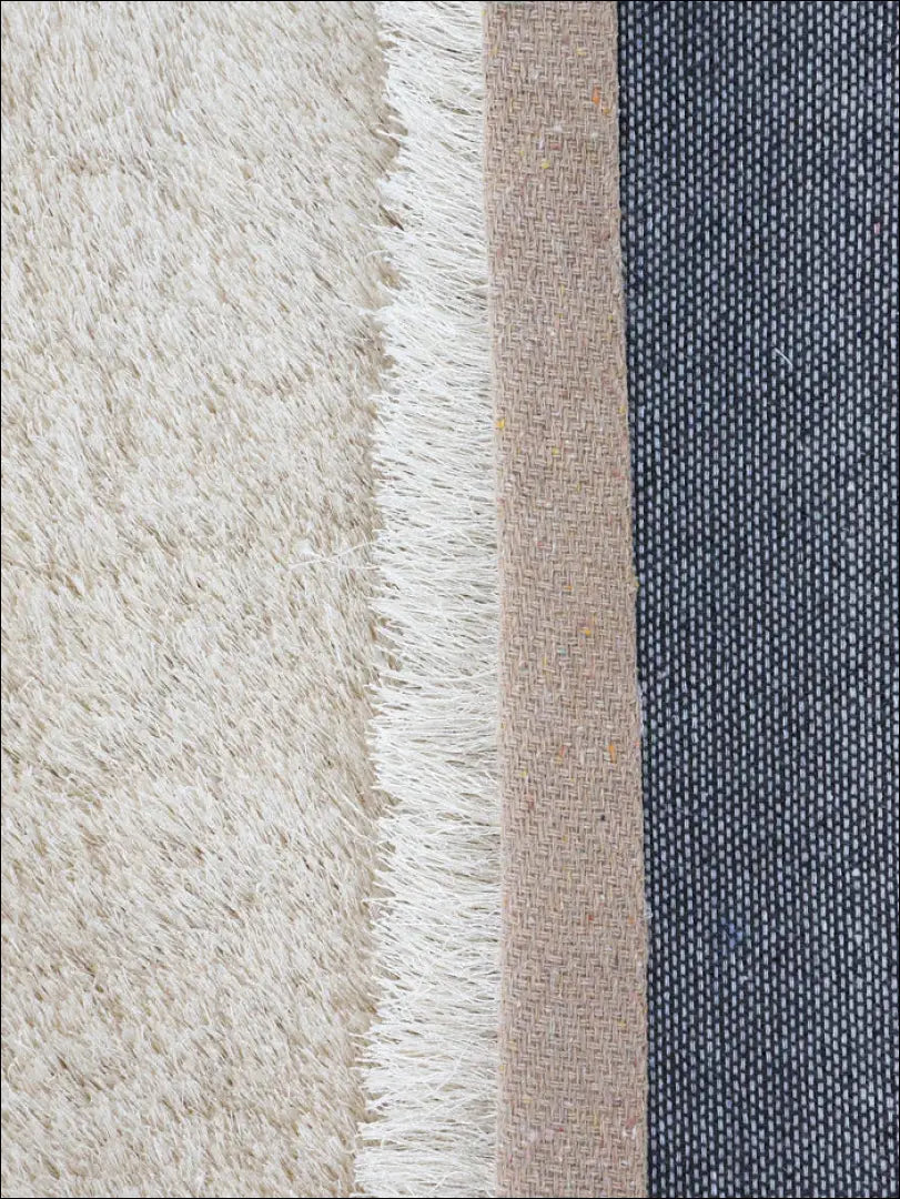 Ilgaplaukis kilimas RU1437 - €225 Save 50% __label:Pristatymas 1-2 d.d., color-kremas, Dydis-200-x-290-cm,