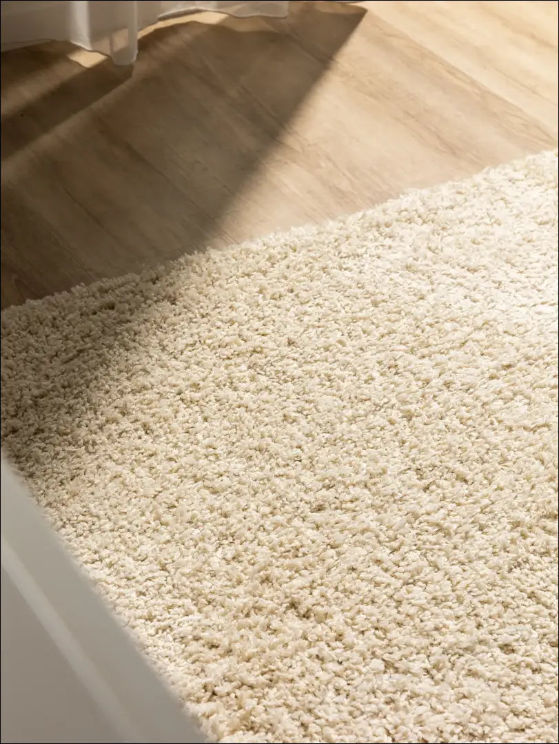 Ilgaplaukis kilimas RU1456 - €126 Save 50% 100-200, __label:Pristatymas 1-2 d.d., color-kremas, ilgaplaukiai, kilimai