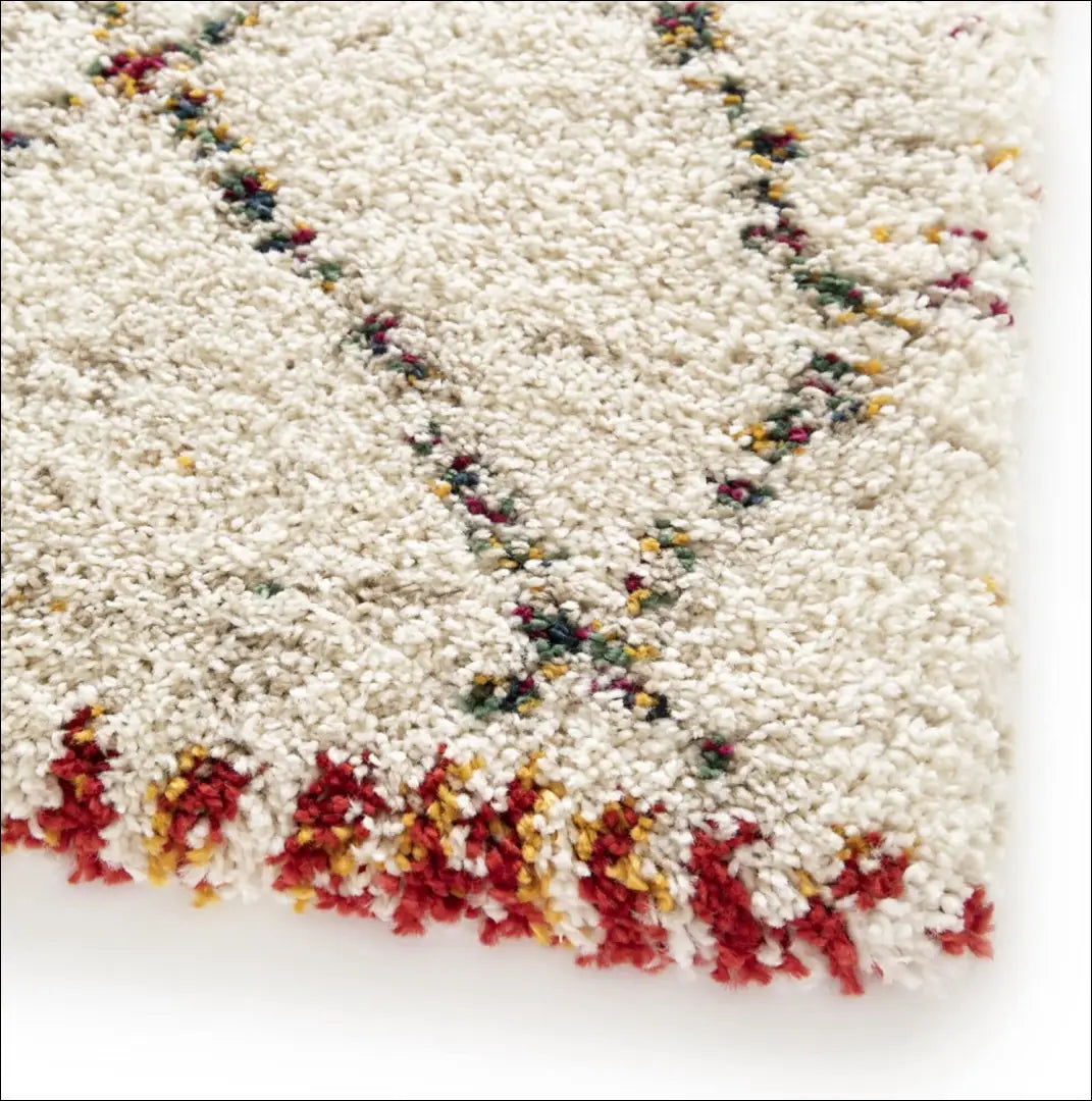 Ilgaplaukis kilimas RU1584 - €142 Save 50% 100-200, __label:Pristatymas 1-2 d.d., color-kremas, color-marga,