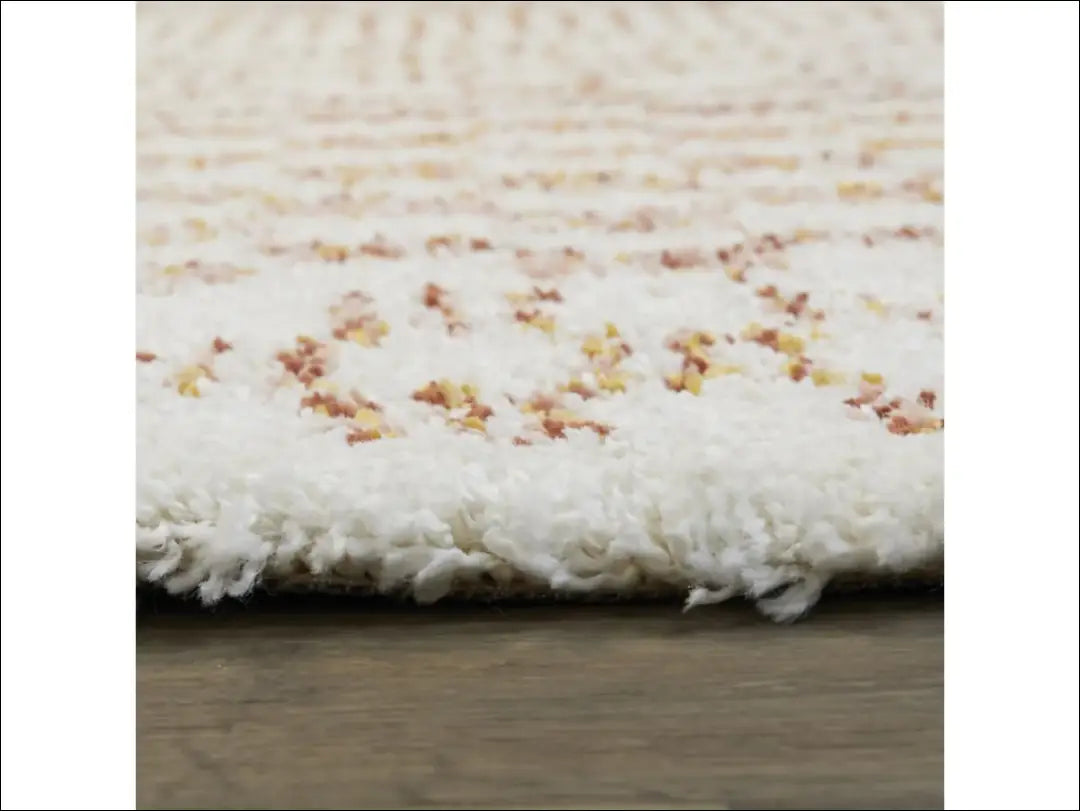 Ilgaplaukis kilimas RU964 - €62 Save 50% 50-100, __label:Pristatymas 1-2 d.d., color-kremas, color-marga, color-margas