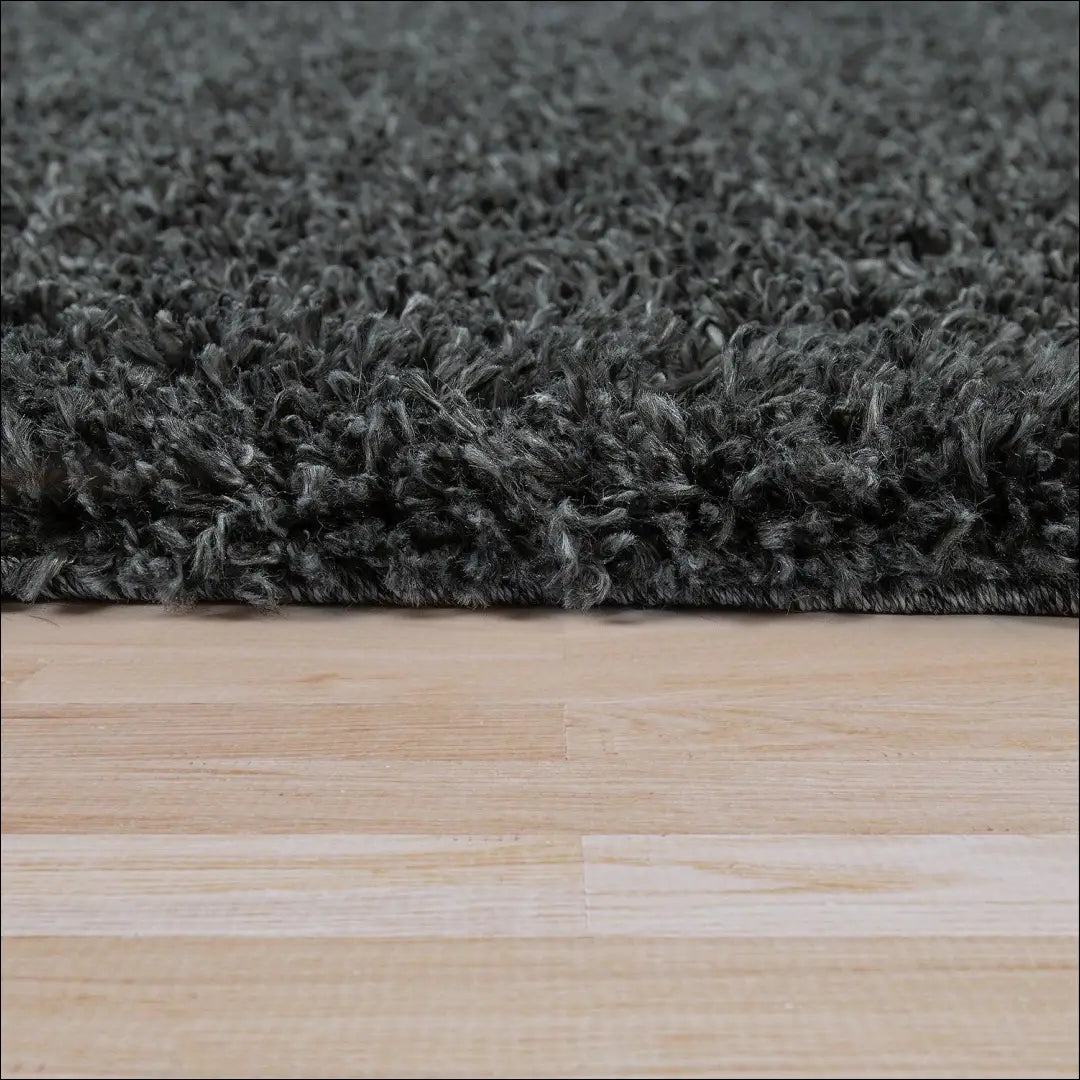 Ilgaplaukis kilimėlis RU1181 - €17 Save 50% __label:Pristatymas 1-2 d.d., color-pilka, Dydis-60-x-100-cm, ilgaplaukiai,