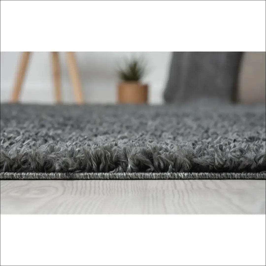 Ilgaplaukis kilimėlis RU1247 - €19 Save 50% __label:Pristatymas 1-2 d.d., color-pilka, ilgaplaukiai, kilimai,