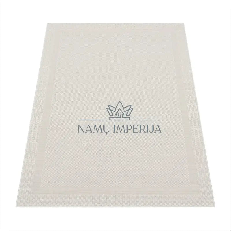 Kilimas NI5843 - €78 100-200, 50-100, color-White, kilimai, newdiva2 Kilimai In- & Outdoor Rug Balcony Monochrome