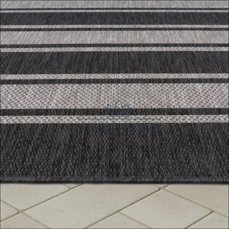 Kilimas NI5850 - €78 100-200, 50-100, color-pilka, kilimai, newdiva2 Kilimai In- & Outdoor Rug Geometric Pattern