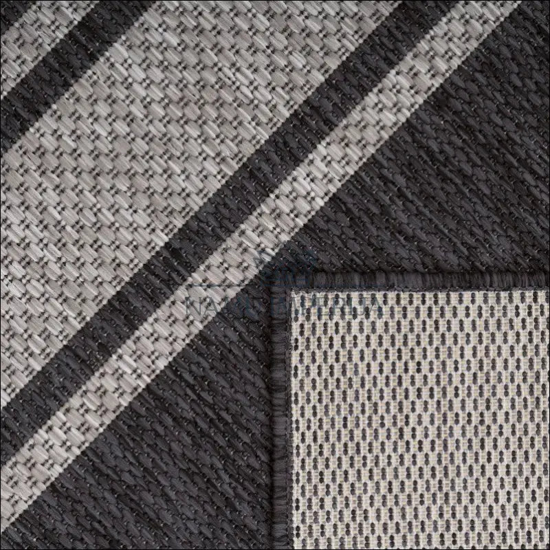 Kilimas NI5850 - €78 100-200, 50-100, color-pilka, kilimai, newdiva2 Kilimai In- & Outdoor Rug Geometric Pattern