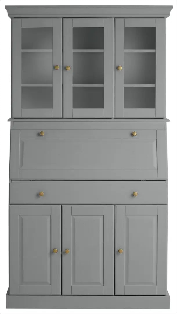 Indauja SI2050 - €340 Save 50% __label:Pristatymas 1-2 d.d., biuro-baldai, color-pilka, indaujos, komodos Virš €200