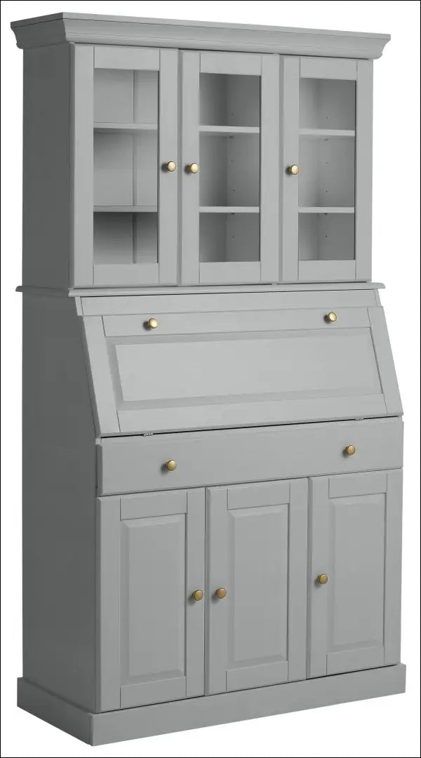 Indauja SI2050 - €340 Save 50% __label:Pristatymas 1-2 d.d., biuro-baldai, color-pilka, indaujos, komodos Virš €200