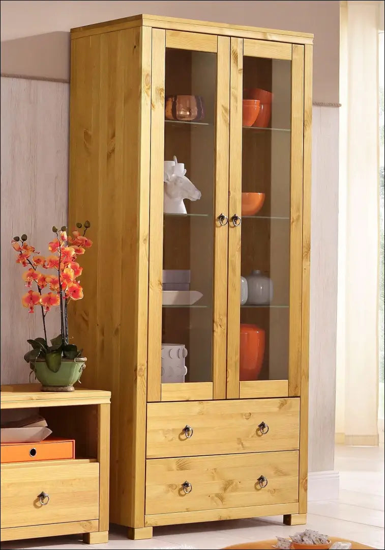 Indauja SI2108 - €260 Save 50% __label:Pristatymas 1-2 d.d., color-ruda, indaujos, komodos, material-medzio-masyvas