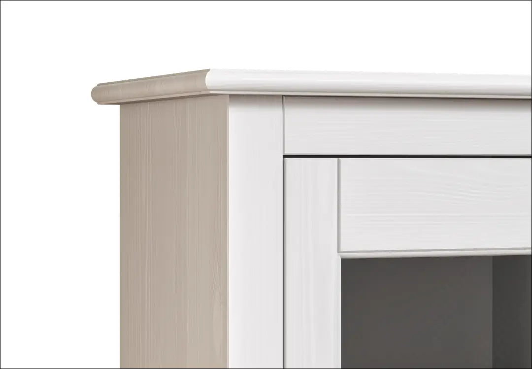 Indauja SI2295 - €360 Save 50% __label:Pristatymas 1-2 d.d., color-balta, indaujos, komodos, material-medzio-masyvas