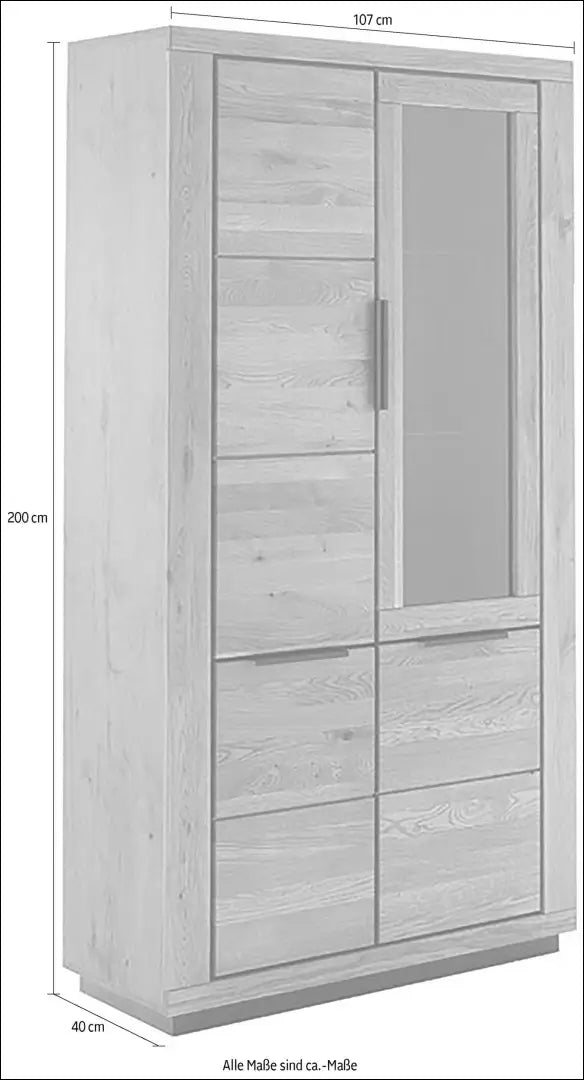 Indauja SI2305 - €345 Save 50% __label:Pristatymas 1-2 d.d., color-ruda, indaujos, komodos, material-medzio-masyvas