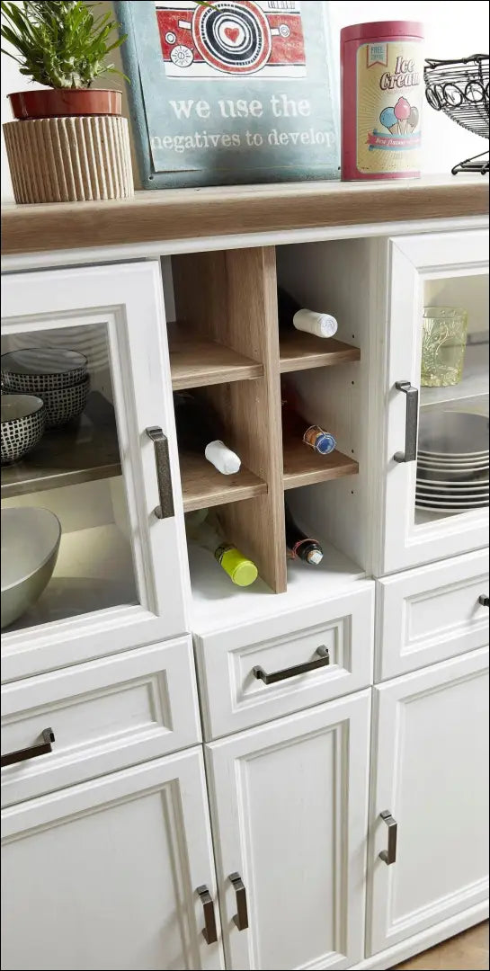 Indauja su LED apšvietimu SI2101 - €392 Save 55% __label:Pristatymas 1-2 d.d., color-balta, color-ruda, indaujos,