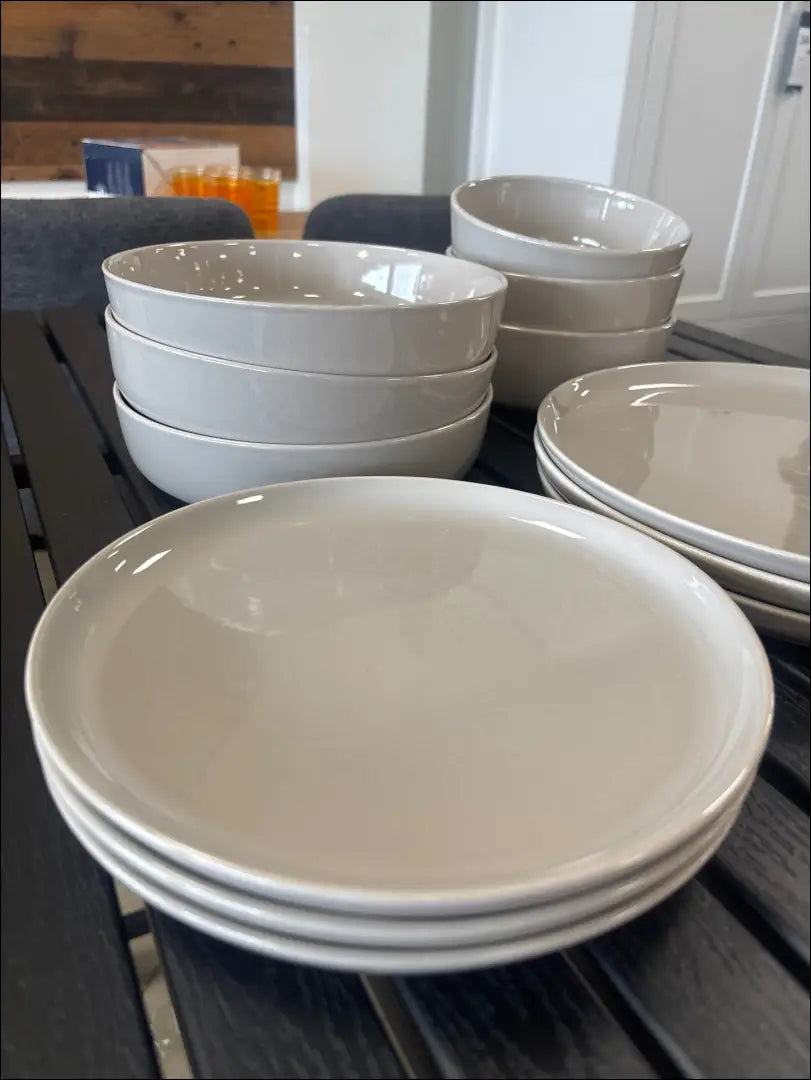 Indų komplektas (3 asmenims) DI12649 - €34 Save 50% 25-50, __label:Pristatymas 1-2 d.d., color-smelio, indai,