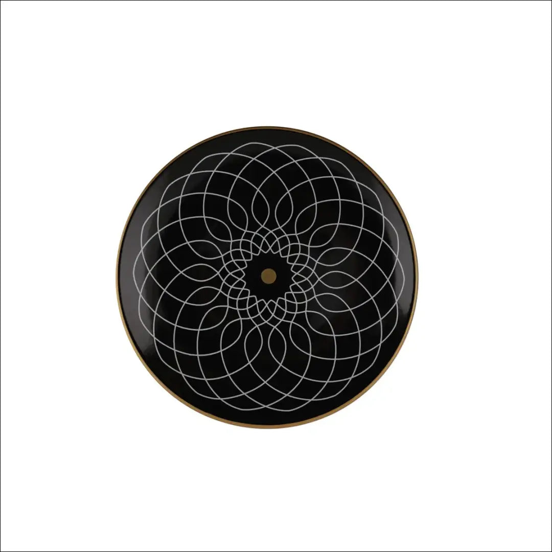 Indų komplektas (4 asmenims) DI10562 - €49 Save 50% 25-50, __label:Pristatymas 1-2 d.d., color-auksine, color-balta,