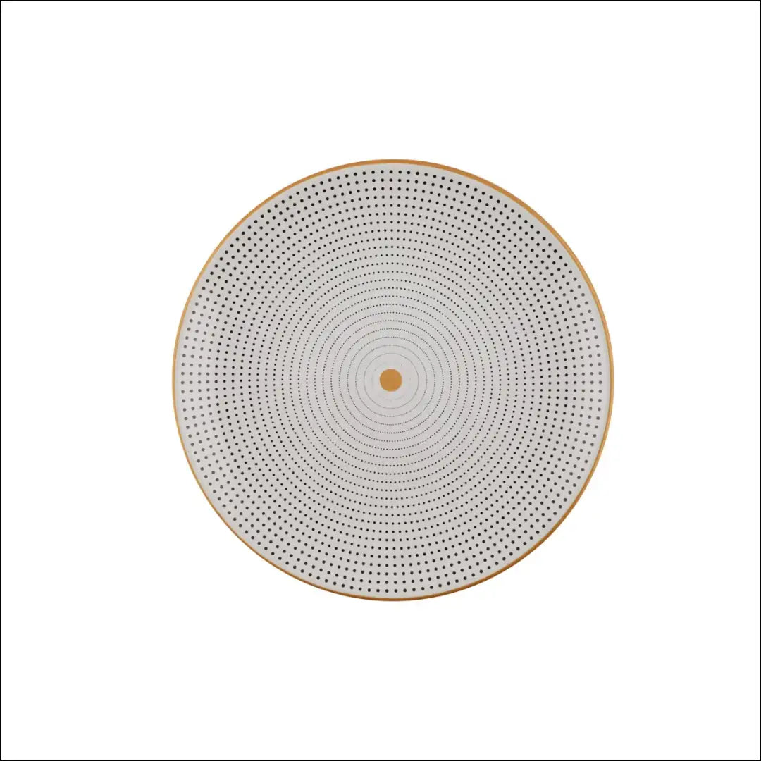 Indų komplektas (4 asmenims) DI10562 - €49 Save 50% 25-50, __label:Pristatymas 1-2 d.d., color-auksine, color-balta,