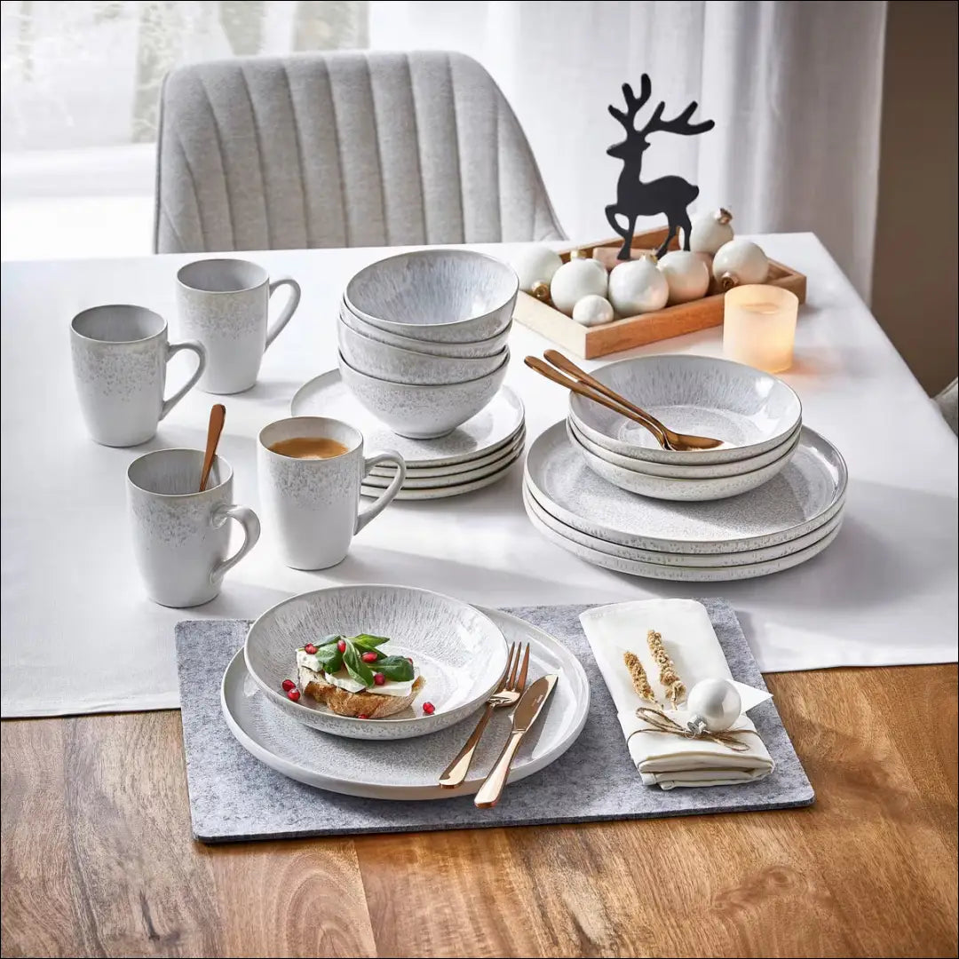 Indų komplektas (4 asmenims) DI12639 - €59 Save 50% 50-100, __label:Pristatymas 1-2 d.d., color-Dunkel-smelio,