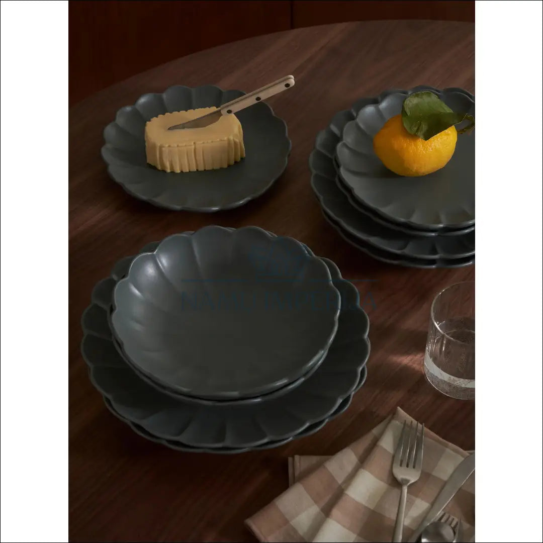 Indų komplektas (4 asmenims) DI5269 - €39 Save 70% 25-50, __label:Pristatymas 1-2 d.d., color-zalia, indai, indu-kompl