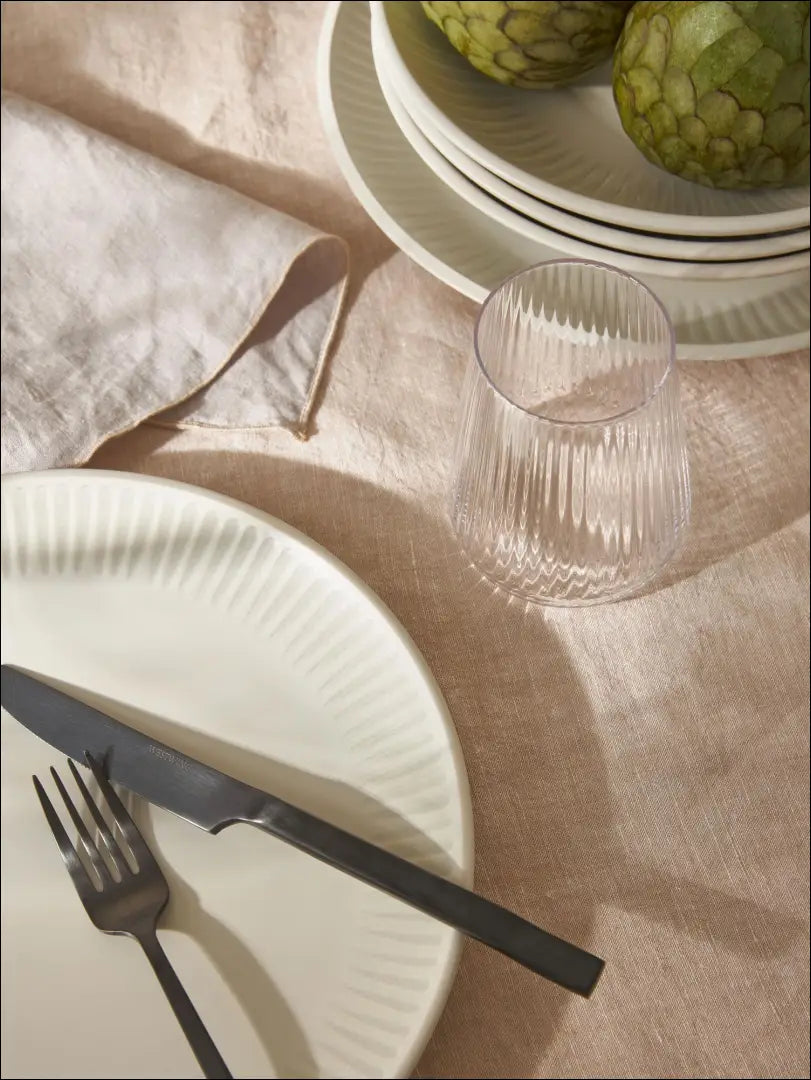 Indų komplektas (4 asmenims) DI6326 - €49 Save 65% 25-50, __label:Pristatymas 1-2 d.d., color-kremas, indai, indu-kompl