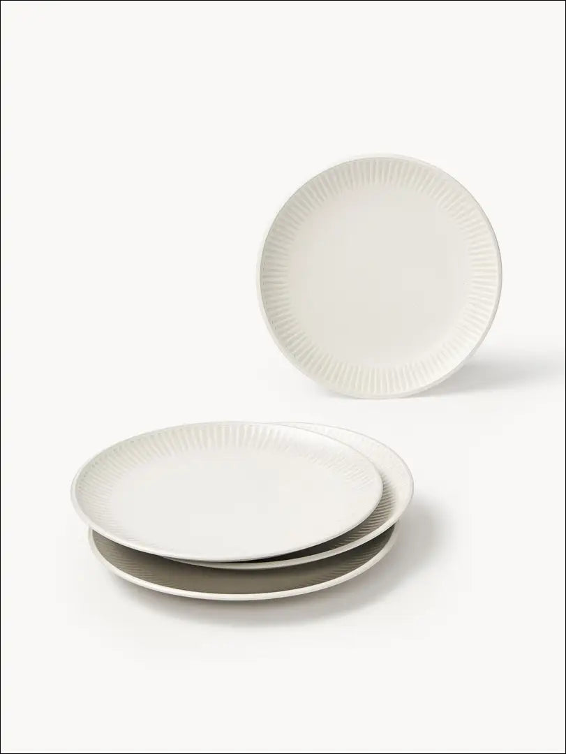 Indų komplektas (4 asmenims) DI6326 - €49 Save 65% 25-50, __label:Pristatymas 1-2 d.d., color-kremas, indai, indu-kompl