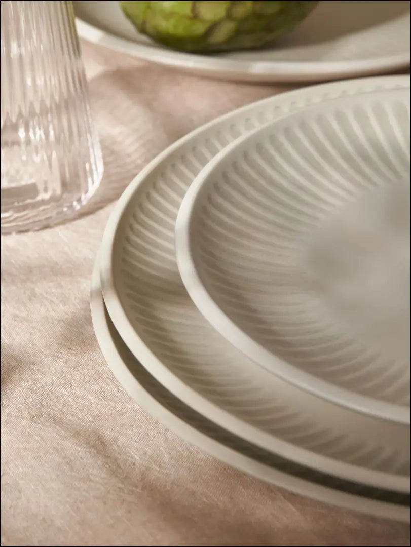 Indų komplektas (4 asmenims) DI6326 - €49 Save 65% 25-50, __label:Pristatymas 1-2 d.d., color-kremas, indai, indu-kompl