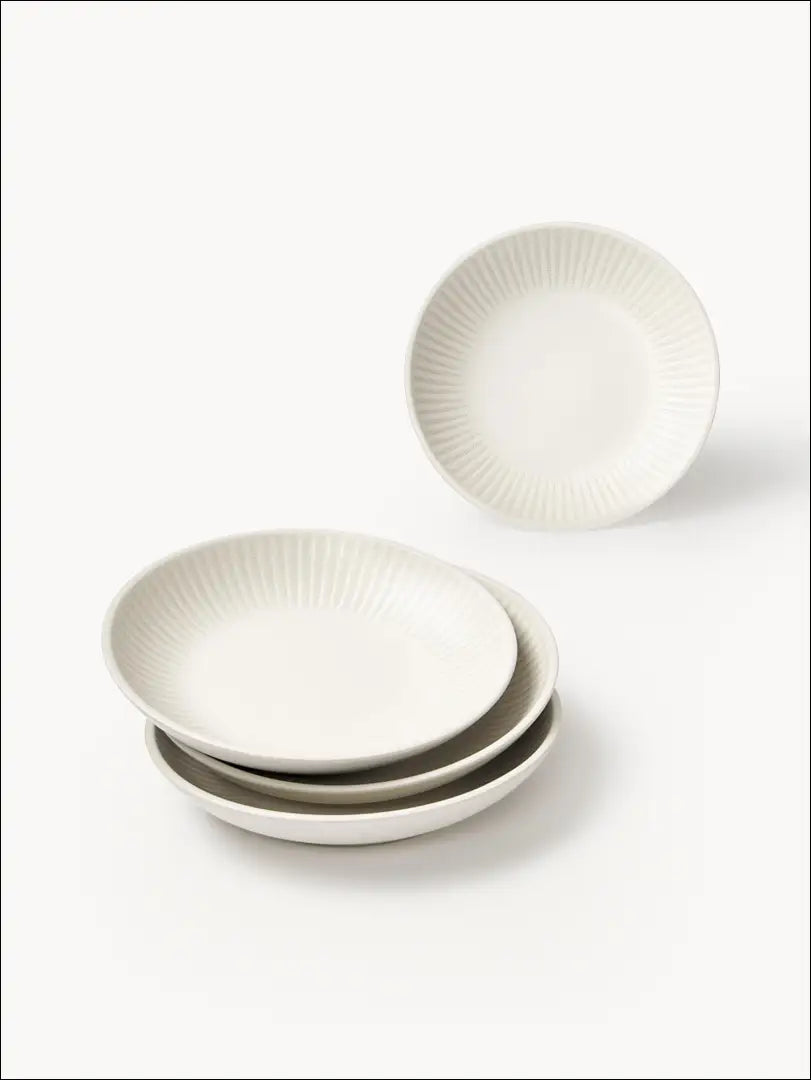 Indų komplektas (4 asmenims) DI6326 - €49 Save 65% 25-50, __label:Pristatymas 1-2 d.d., color-kremas, indai, indu-kompl
