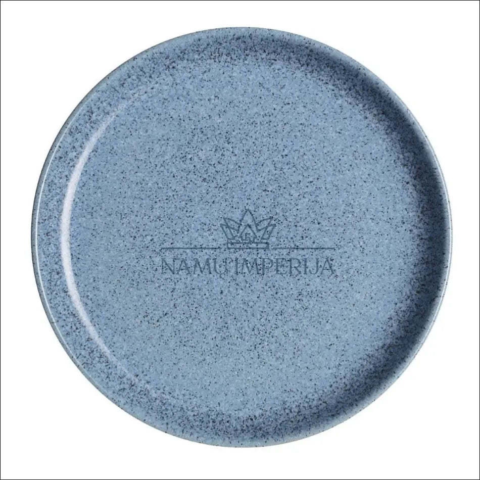 Indų komplektas (4 asmenims) DI8935 - €36 Save 60% 25-50, __label:Pristatymas 1-2 d.d., color-melyna, indai, indu-kompl