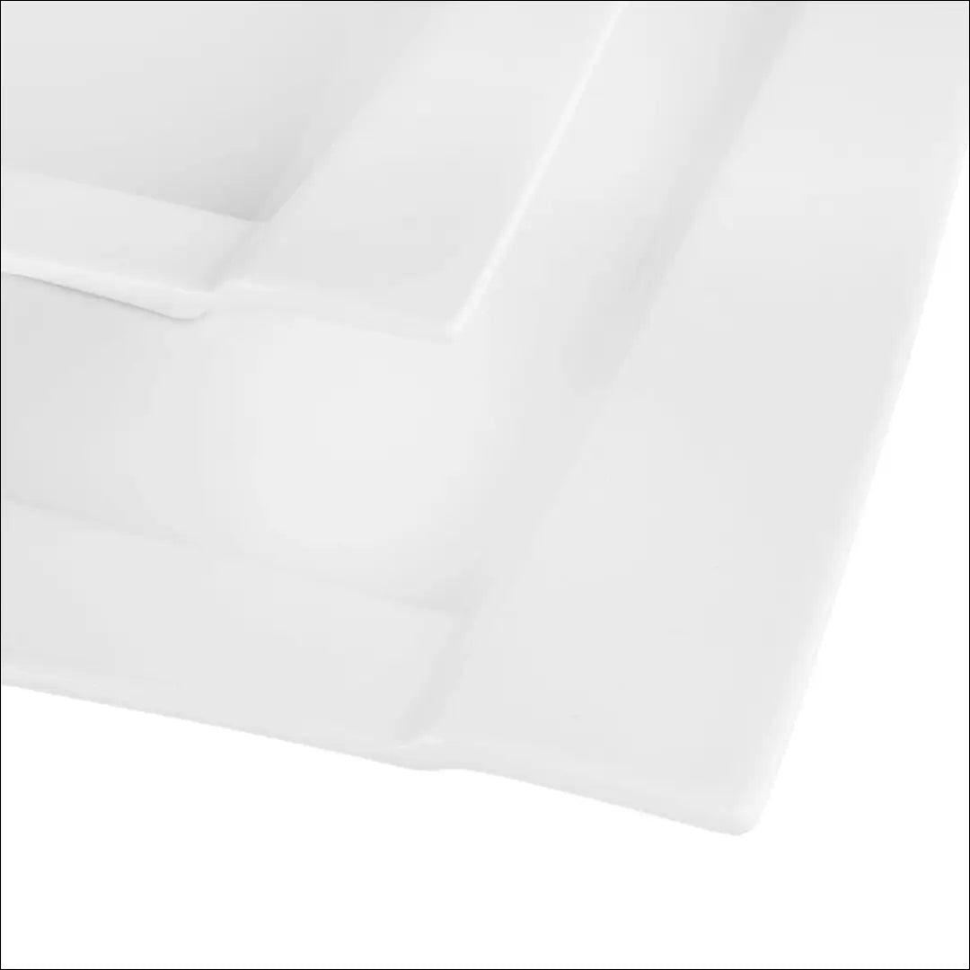 Indų komplektas (6 asmenims) DI10922 - €85 Save 50% 50-100, __label:Pristatymas 1-2 d.d., color-balta, indai,