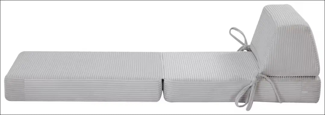 Išlankstomas fotelis MI899 - €110 Save 50% 100-200, __label:Pristatymas 1-2 d.d., color-pilka, foteliai,