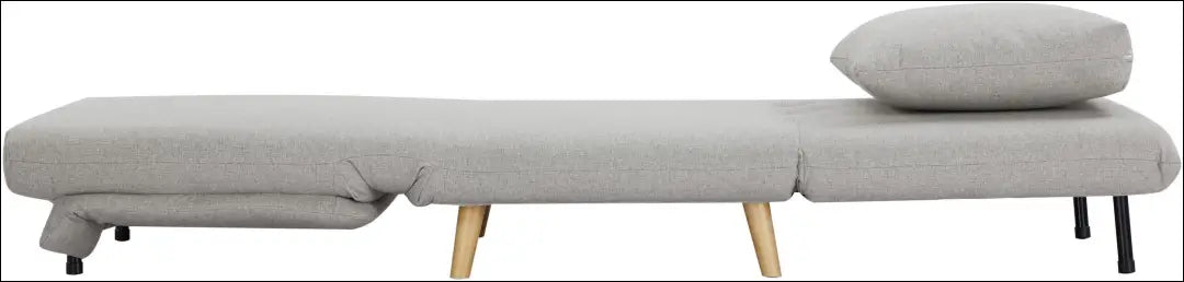 Išlankstomas fotelis MI957 - €240 Save 50% __label:Pristatymas 1-2 d.d., color-pilka, foteliai, material-gobelenas,