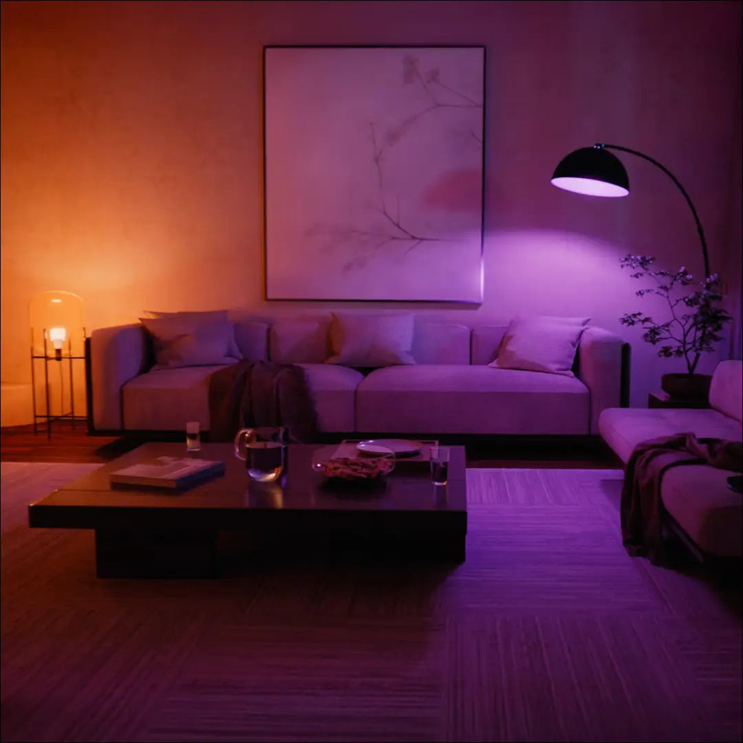 Išmanioji LED lemputė DI12559 - €40 Save 50% 25-50, __label:Pristatymas 1-2 d.d., interjeras, kita, lubiniai-sviestuvai